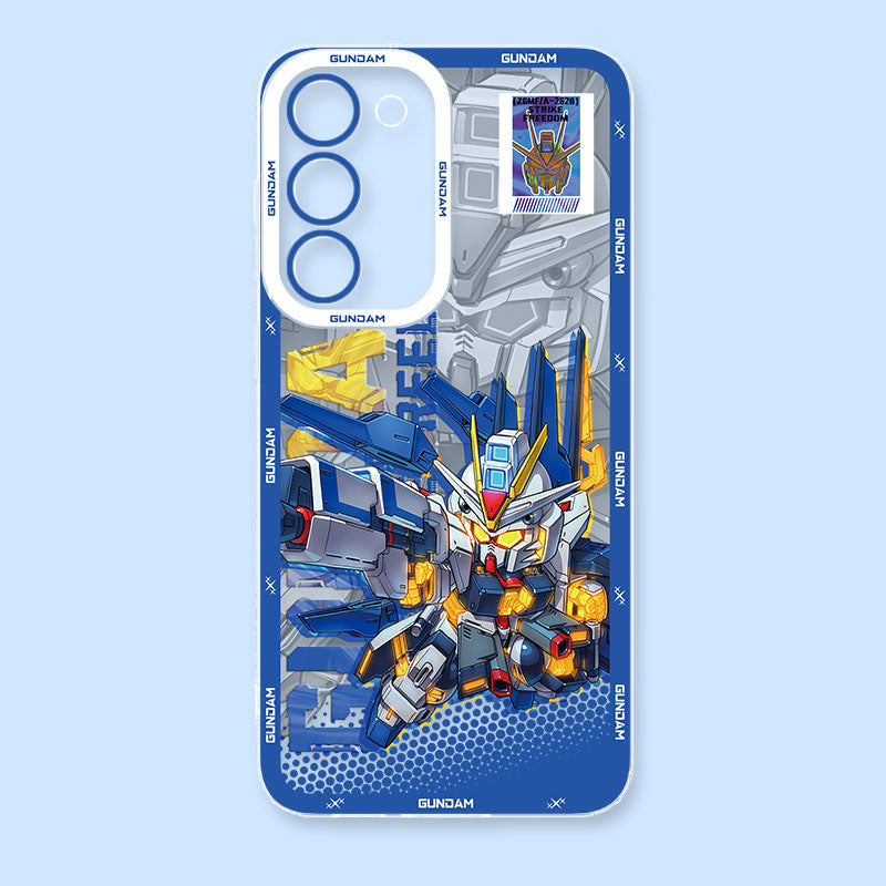Anime Gundam Shockproof Phone Case