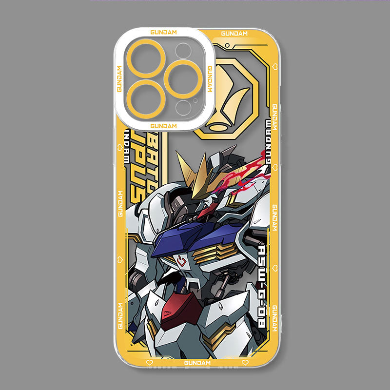 Anime Gundam Shockproof Phone Case