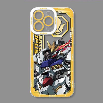 Anime Gundam Shockproof Phone Case
