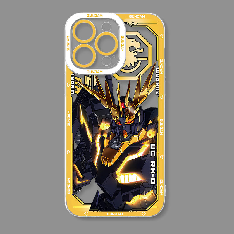 Anime Gundam Shockproof Phone Case