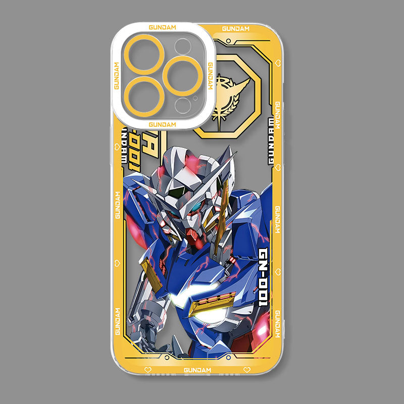 Anime Gundam Shockproof Phone Case