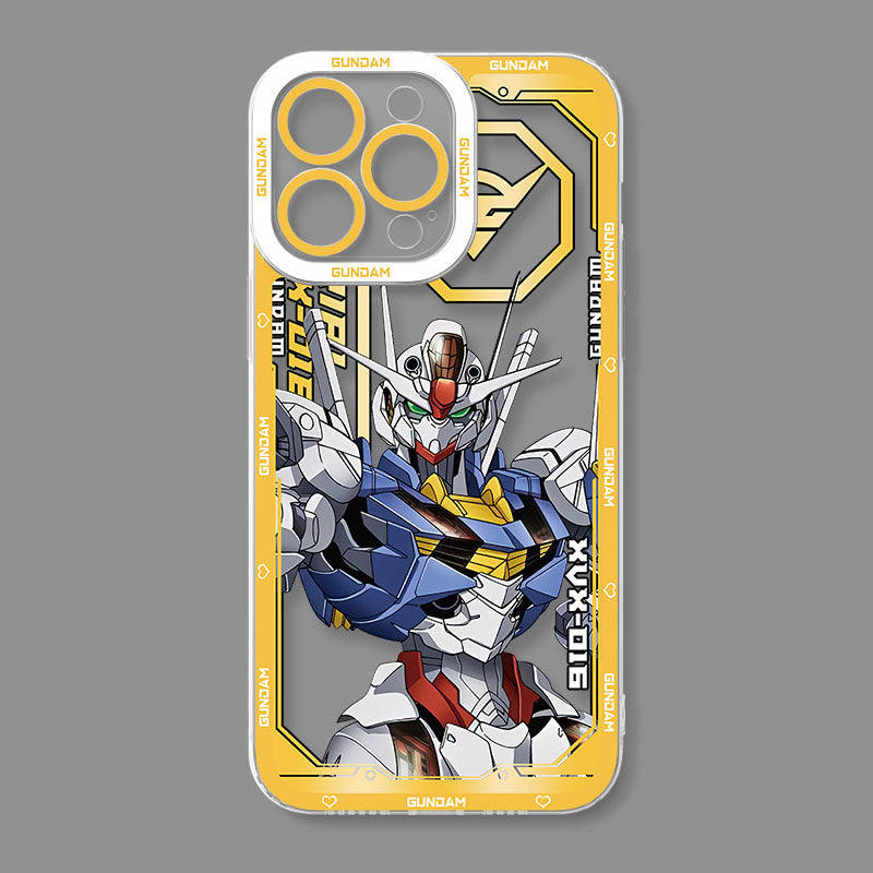Anime Gundam Shockproof Phone Case
