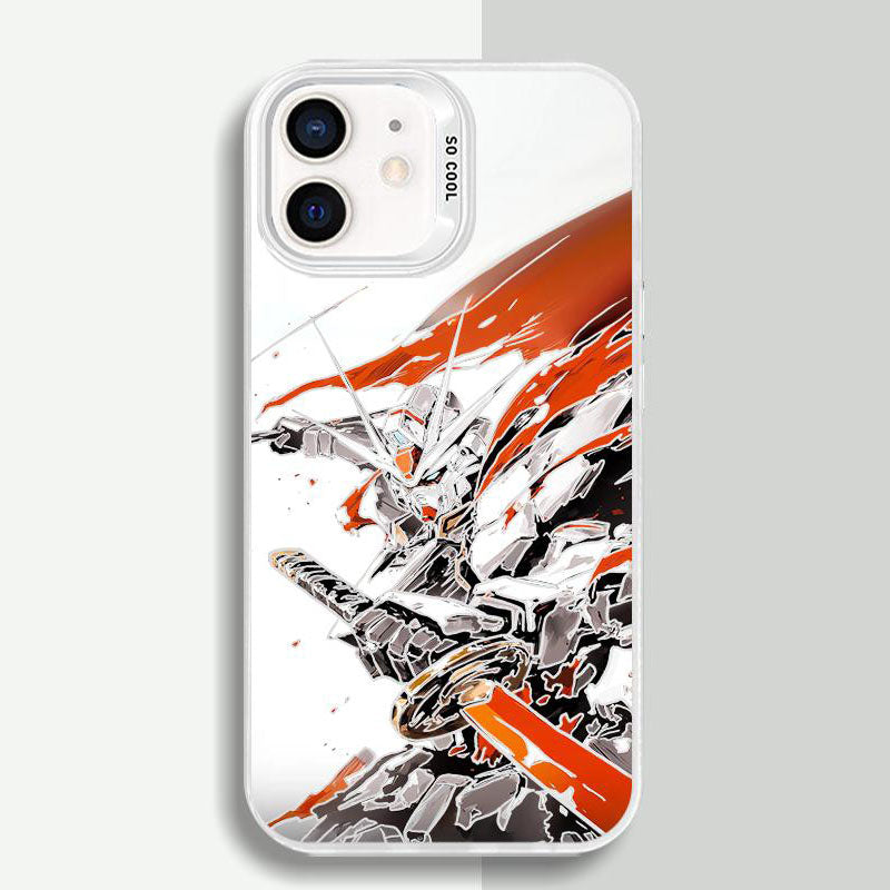 Anime Gundam Shockproof Phone Case