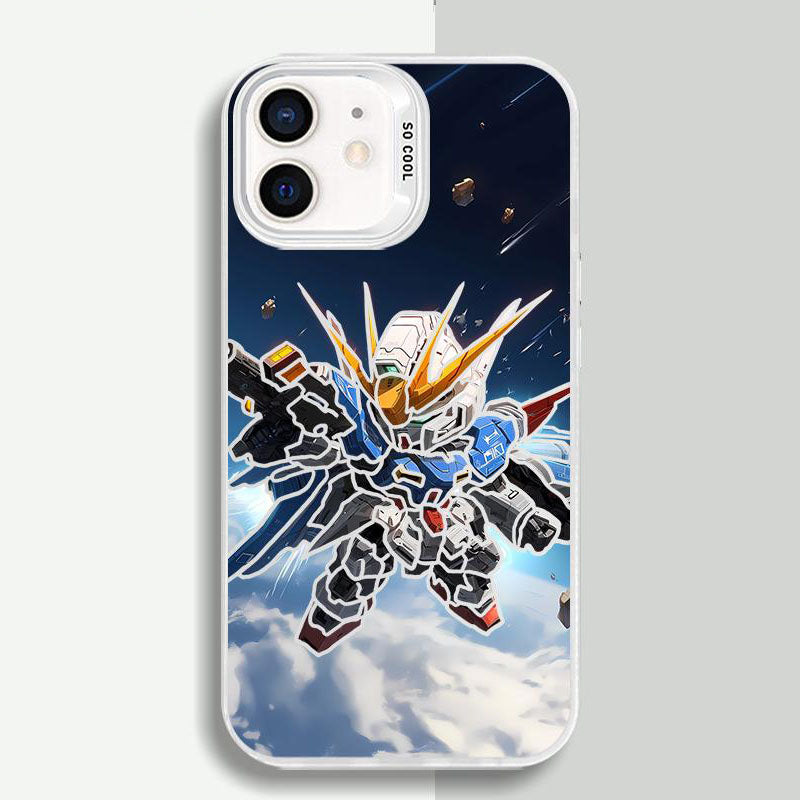 Anime Gundam Shockproof Phone Case