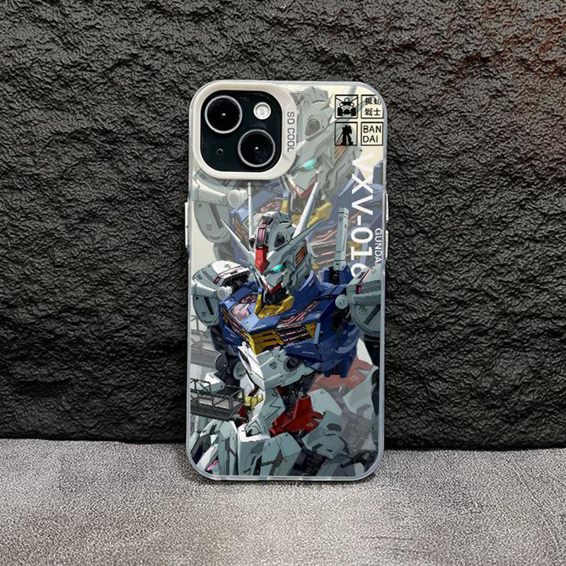 Anime Gundam Shockproof Phone Case