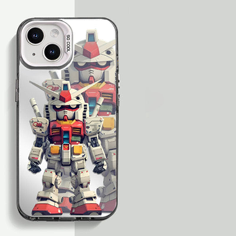 Anime Gundam Shockproof Phone Case