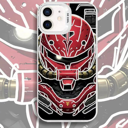 Anime Gundam Shockproof Phone Case