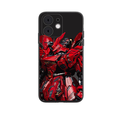 Anime Gundam Shockproof Phone Case