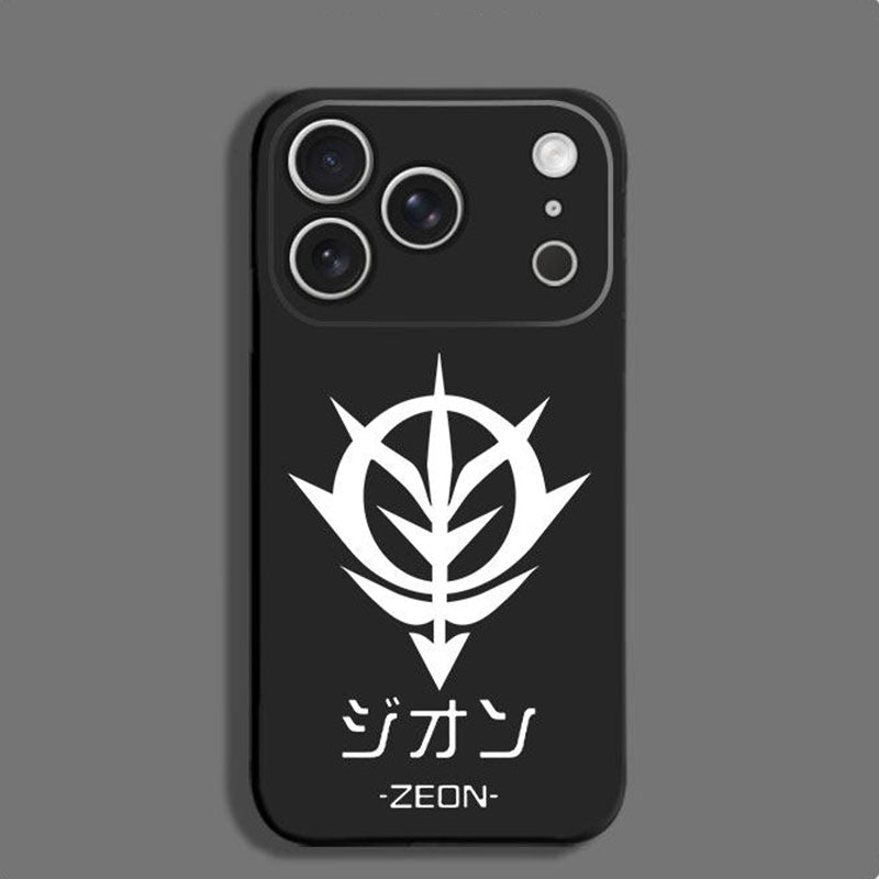 Anime Gundam Shockproof Phone Case