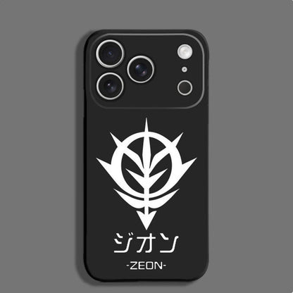 Anime Gundam Shockproof Phone Case