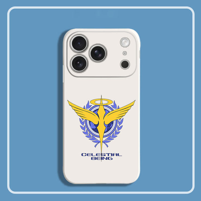 Anime Gundam Shockproof Phone Case