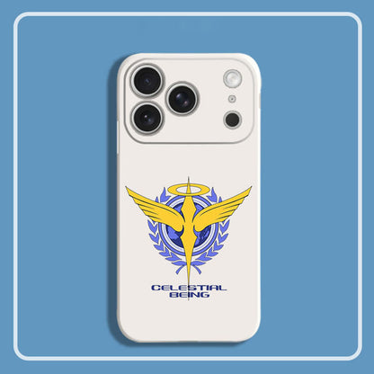 Anime Gundam Shockproof Phone Case