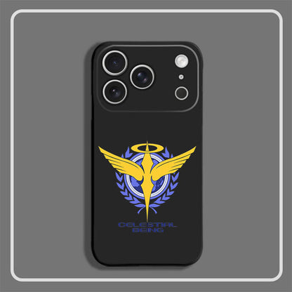 Anime Gundam Shockproof Phone Case