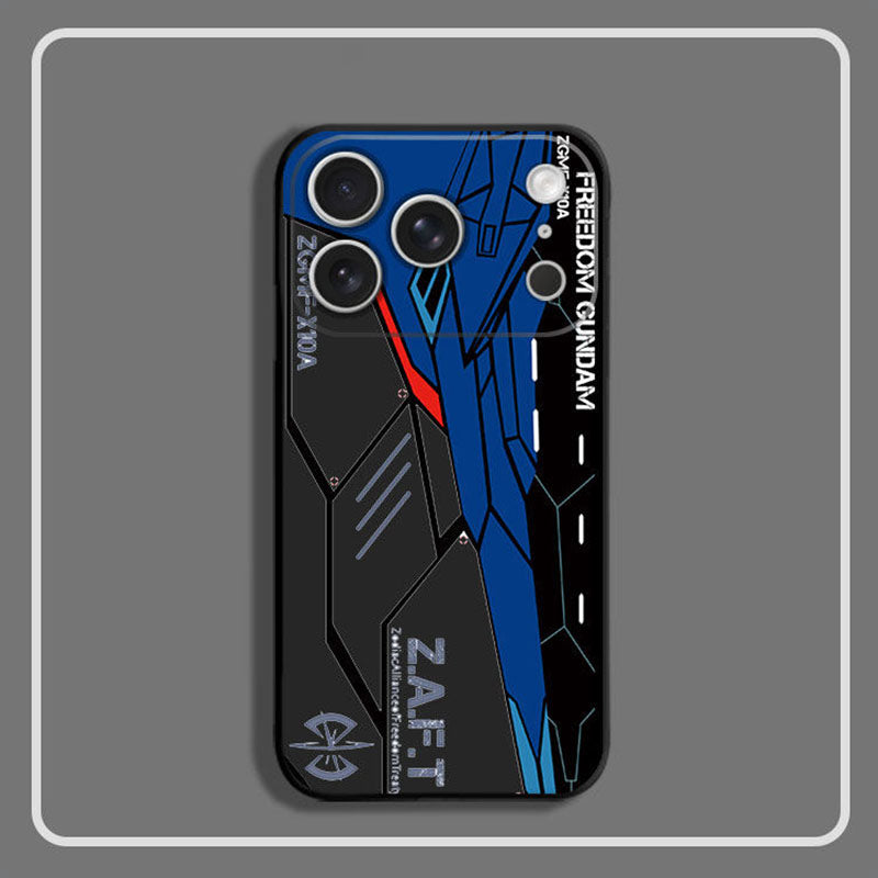 Anime Gundam Shockproof Phone Case