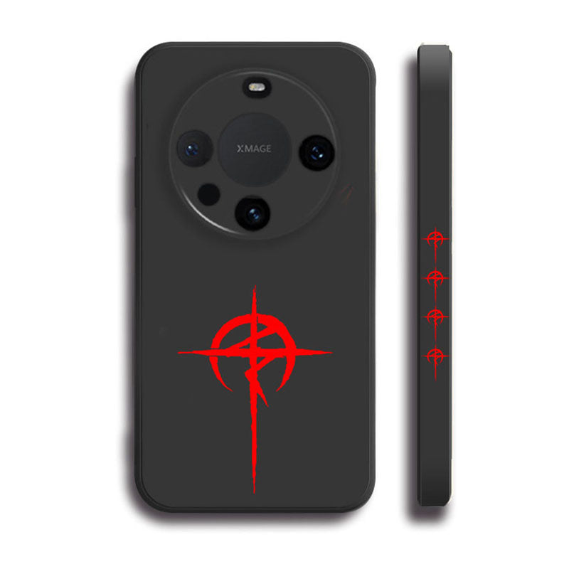 Anime Gundam Shockproof Phone Case