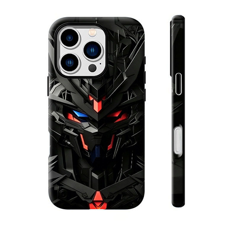 Anime Gundam Shockproof Phone Case