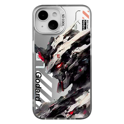 Anime Gundam Shockproof Phone Case