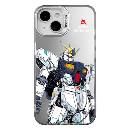 Anime Gundam Shockproof Phone Case