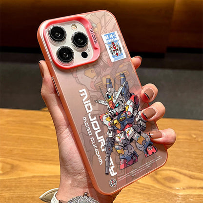 Anime Gundam Shockproof Phone Case