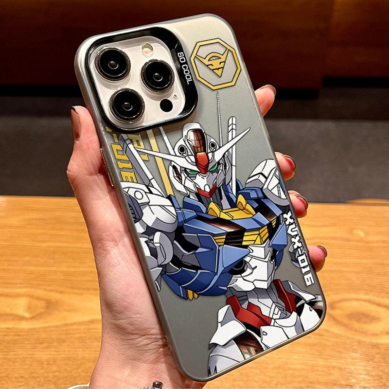 Anime Gundam Shockproof Phone Case