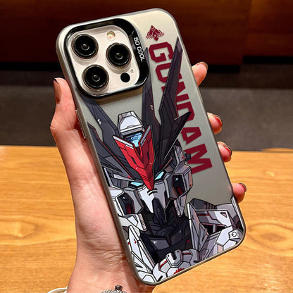 Anime Gundam Shockproof Phone Case