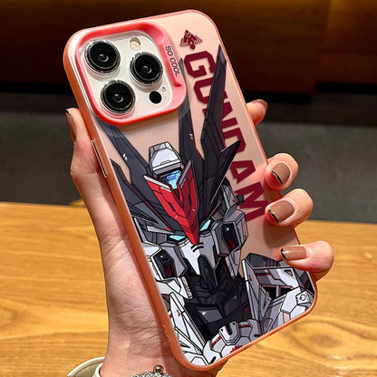 Anime Gundam Shockproof Phone Case