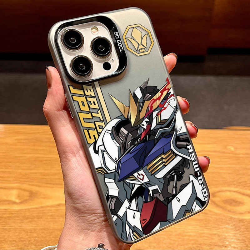 Anime Gundam Shockproof Phone Case