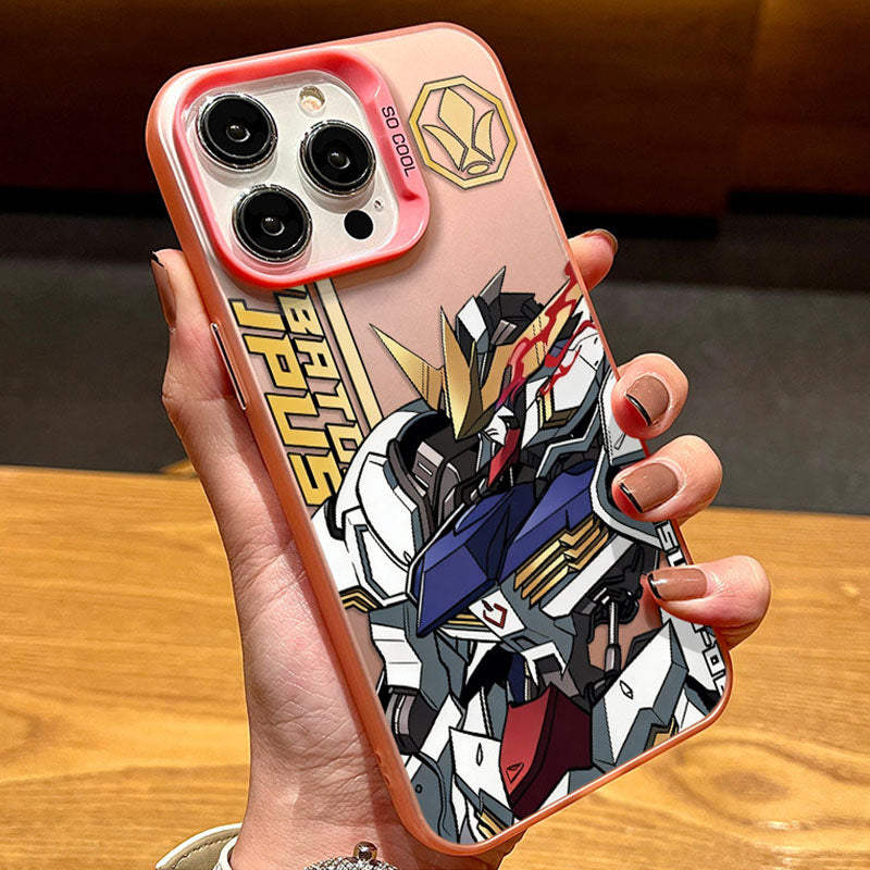 Anime Gundam Shockproof Phone Case