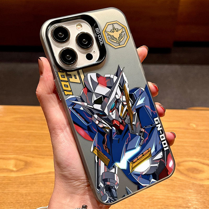 Anime Gundam Shockproof Phone Case