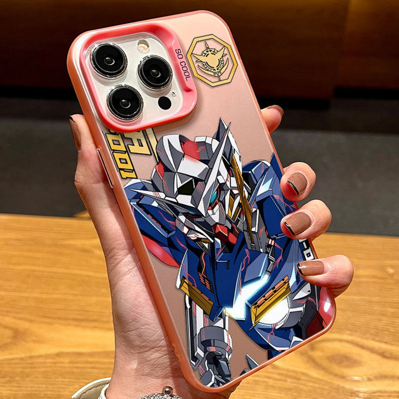 Anime Gundam Shockproof Phone Case