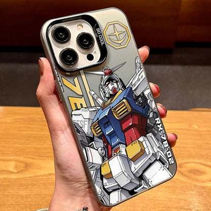 Anime Gundam Shockproof Phone Case