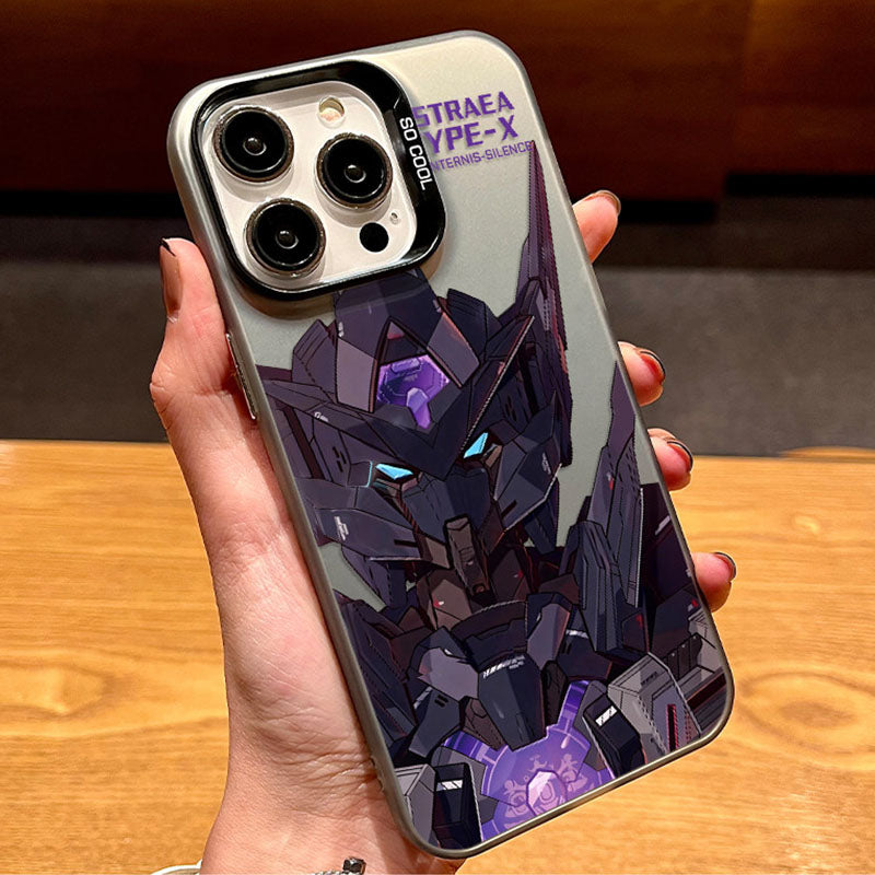 Anime Gundam Shockproof Phone Case