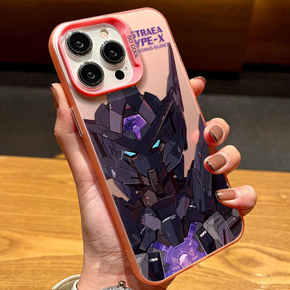 Anime Gundam Shockproof Phone Case