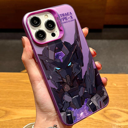 Anime Gundam Shockproof Phone Case