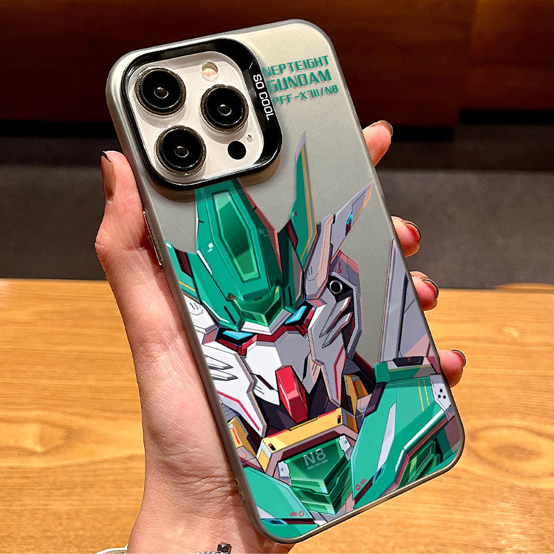 Anime Gundam Shockproof Phone Case