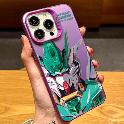 Anime Gundam Shockproof Phone Case