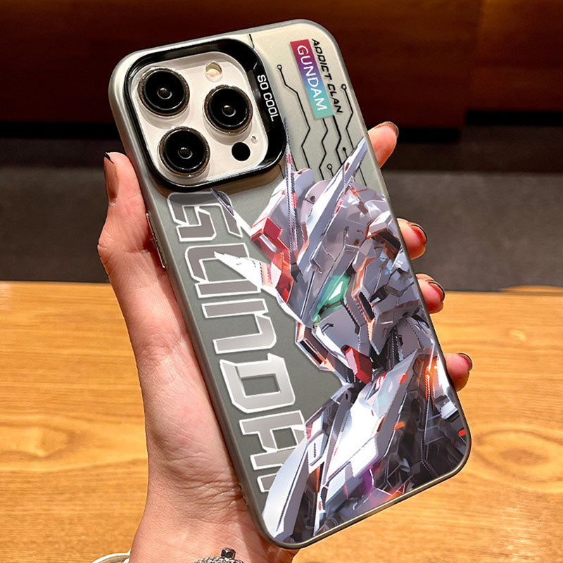 Anime Gundam Shockproof Phone Case