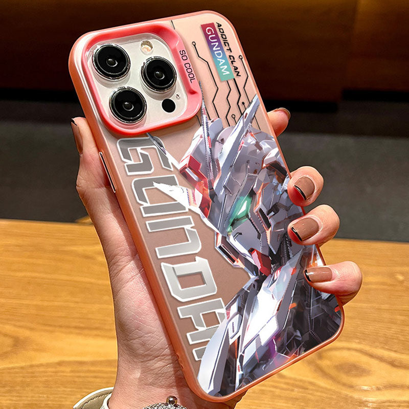Anime Gundam Shockproof Phone Case