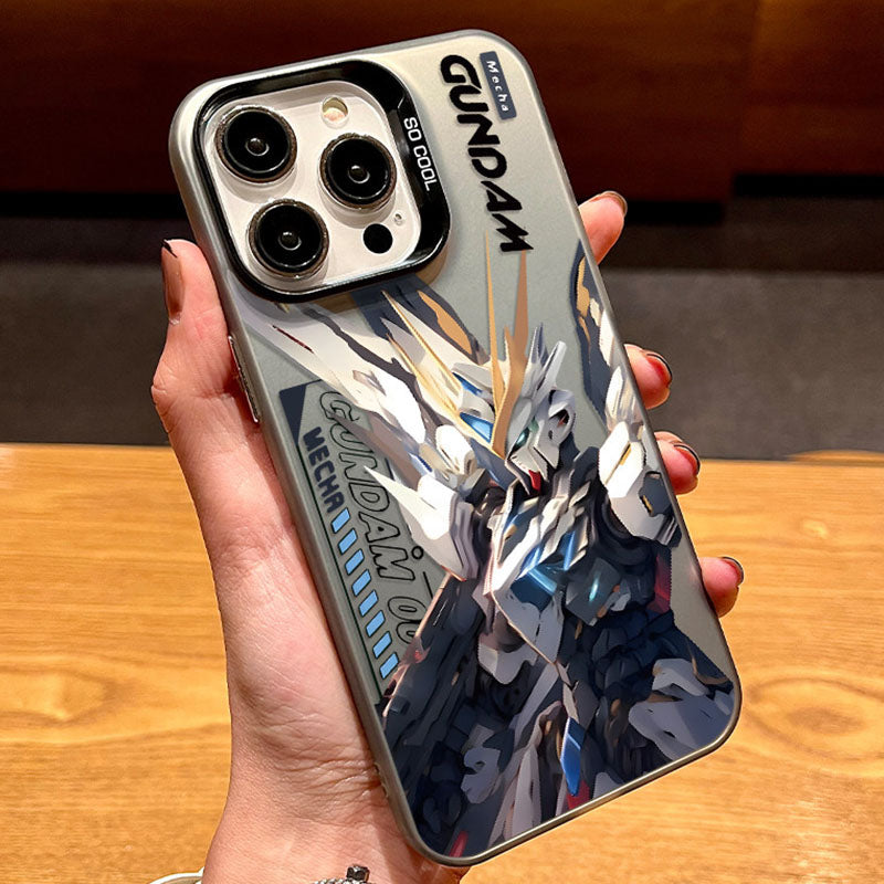 Anime Gundam Shockproof Phone Case