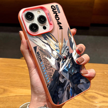 Anime Gundam Shockproof Phone Case