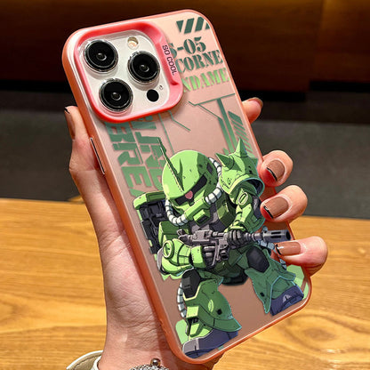 Anime Gundam Shockproof Phone Case