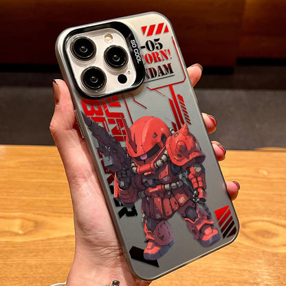Anime Gundam Shockproof Phone Case
