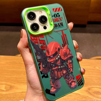 Anime Gundam Shockproof Phone Case