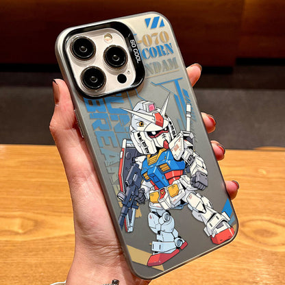 Anime Gundam Shockproof Phone Case
