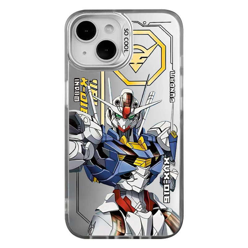 Anime Gundam Shockproof Phone Case