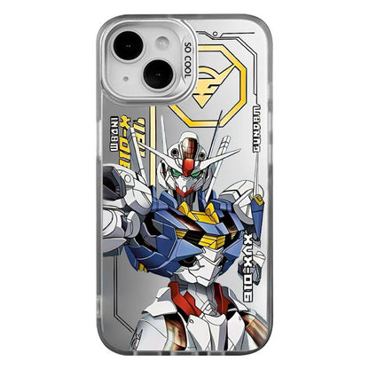 Anime Gundam Shockproof Phone Case