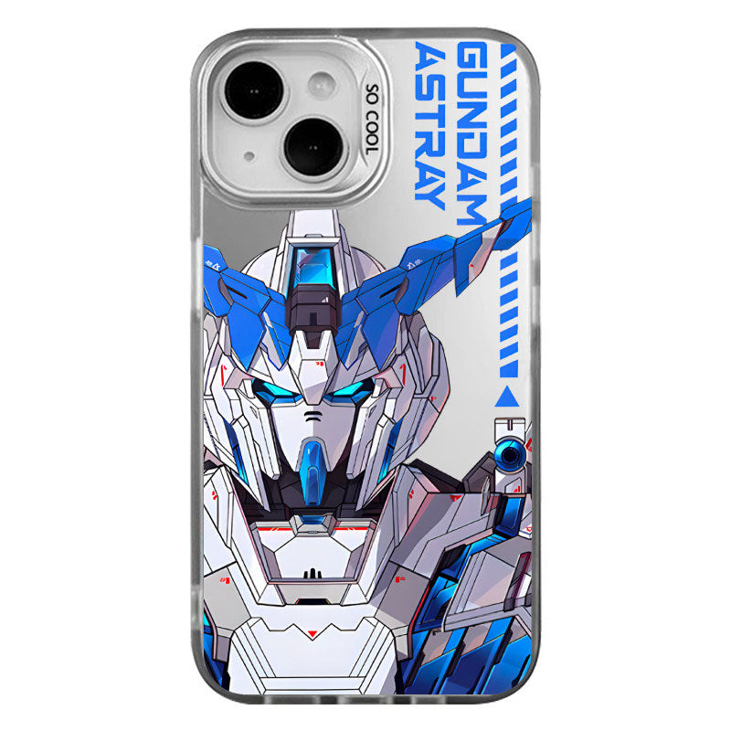 Anime Gundam Shockproof Phone Case