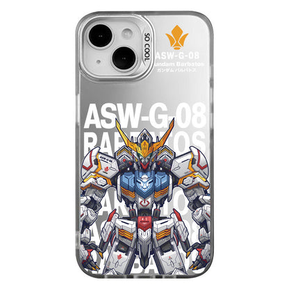 Anime Gundam Shockproof Phone Case