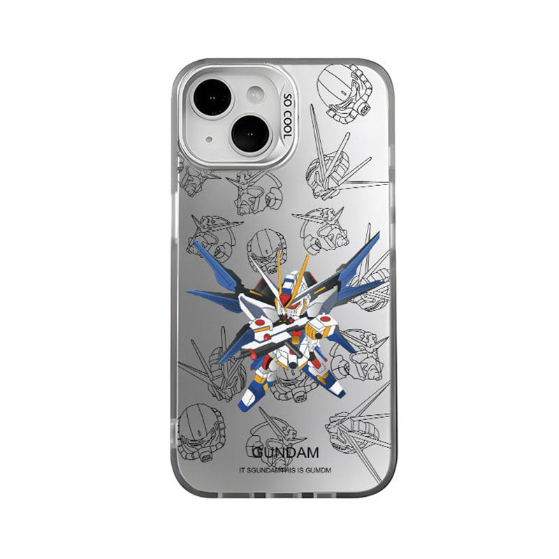 Anime Gundam Shockproof Phone Case