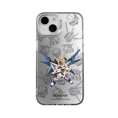 Anime Gundam Shockproof Phone Case